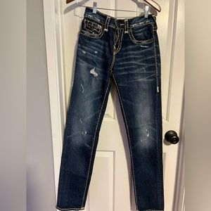 True Religion jeans in excellent condition.